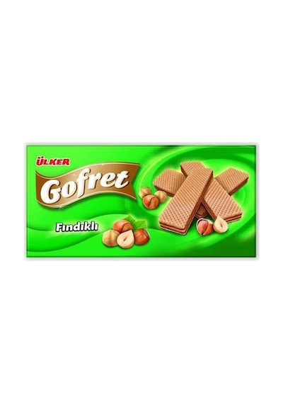 5 Gofret Fındıklı 220gr