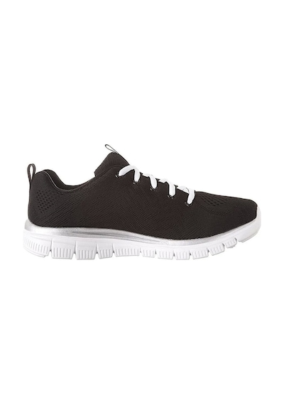 Skechers Graceful Lifestyle Kadın Ayakkabı 12615-Bkw Siyah