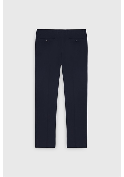 Ac&Co / Altınyıldız Classics Regular Fit Geniş Kesim Yan Cep Klasik Erkek Pantolon - Lacivert