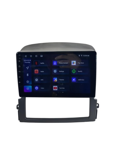 Kia Sorento 2004-2008 Maxessa 4-64 Profesyonel Oem Multimedia