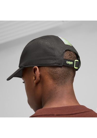 Puma X Tmnt 5 Panel Jr Çocuk Siyah Şapka 026 026121 Siyah