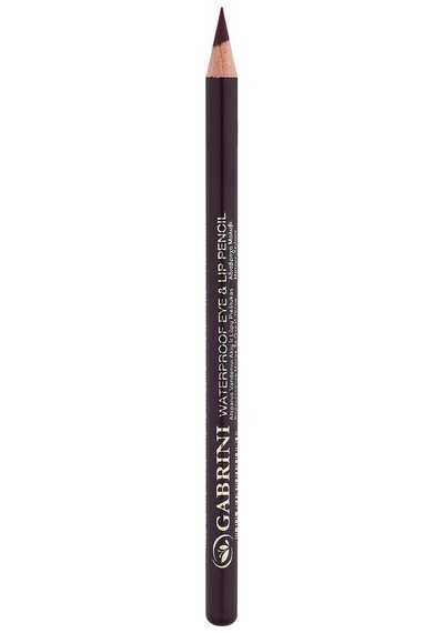 Gabrini Dudak Ve Göz Kalemi - Waterproof & Eye Pencil 46