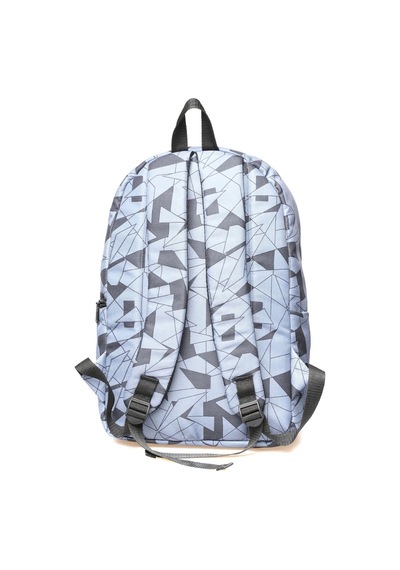 Hummel Gri Unisex Sırt Ve Okul Çantası Hml Benth 980379 Gri