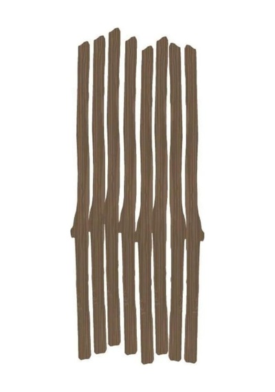 Matatabi İçerikli Kedi Oyuncağı İnce Çubuk 12 Cm 15 Li