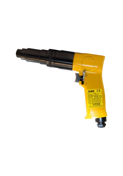 6 Mm. 800 Rpm Kabzalı Tip Havalı Tornavida