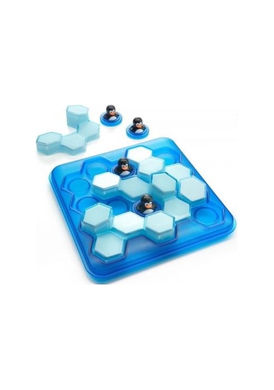 Penguins Pool Party