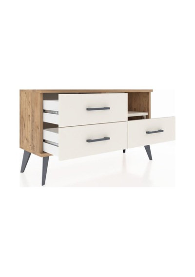Arges Şifonyer Tek Raflı 3 Çekmeceli 88x30x48 Çam-aytaşı Aytaşı Arges Şifonyer Tek Raflı 3 Çekmeceli 88x30x48 Çam-aytaşı Aytaşı