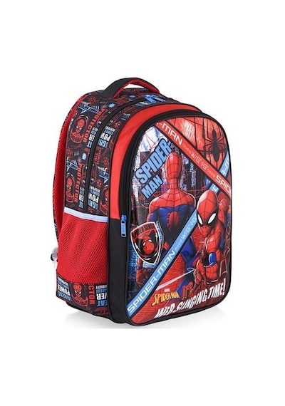 Spiderman Salto Web Slinging Time İlkokul Çantası 41299