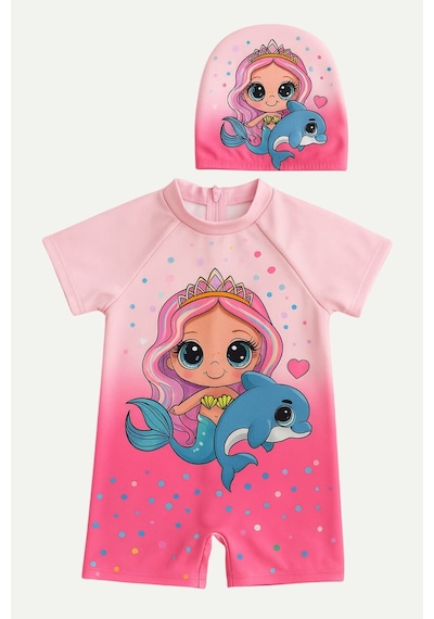 My Kids Wear Kız Çocuk Dalgıç Kumaş Gizli Fermuarlı Boneli Mayo Takımı 3-10 Yaş 11934 Koyu Pembe My Kids Wear Kız Çocuk Dalgıç Kumaş Gizli Fermuarlı Boneli Mayo Takımı 3-10 Yaş 11934 Koyu Pembe
