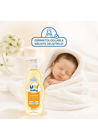 Şampuan Sensitive 700 Ml