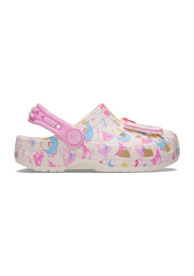 Crocs Hkf Pastel Classic Clog K Çocuk Terlik-33924 Çok Renkli