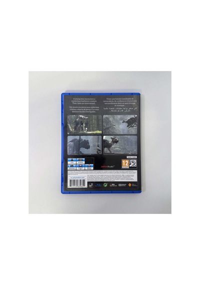The Last Guardian Playstation 4