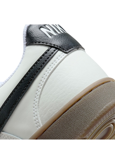 Nike Court Vision Low Beyaz Erkek Sneaker & Günlük Spor Ayakkabı