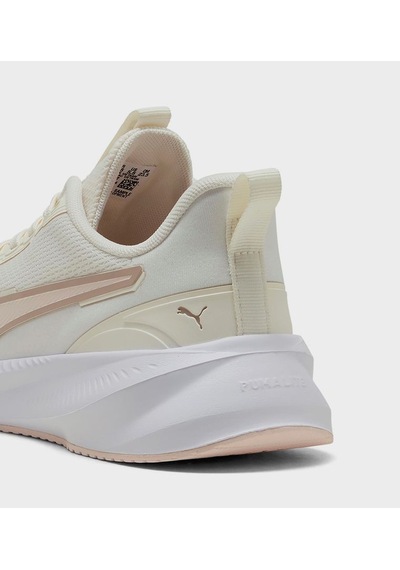 Puma Flyer Lite 3 Kadın Spor Ayakkabı 31079732 Ekru
