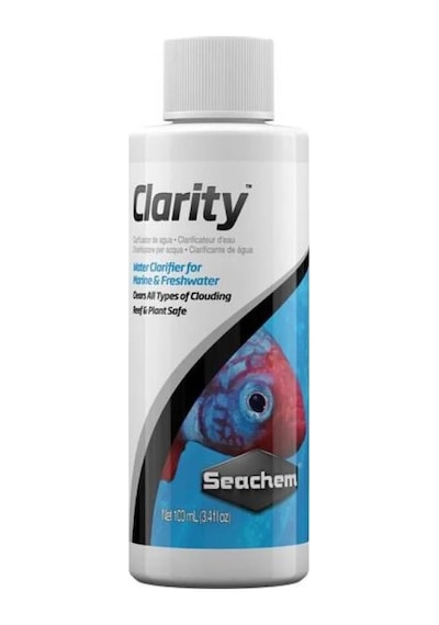 Seachem Clarity Su Berraklaştırıcı 100   ML