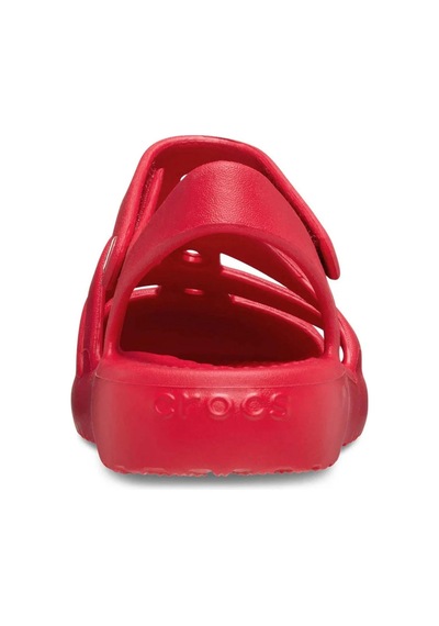 Crocs Classic Fisherman K Kırmızı Çocuk Terlik-8660 Kırmızı