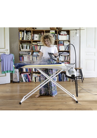 Karcher SI 4 Easyfix Iron Kit Buharlı Temizlik Makinesi