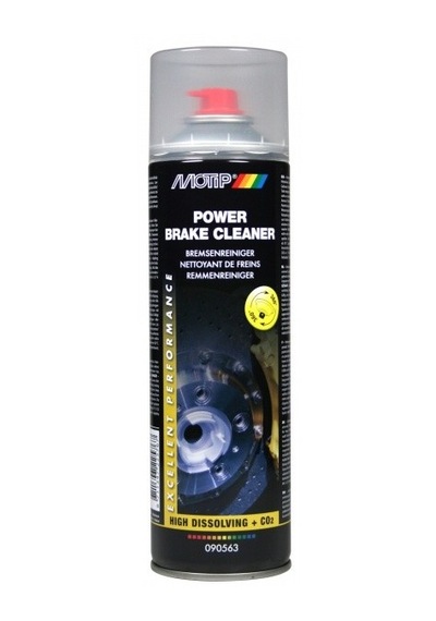 Motip Fren Balata Spreyi 500Ml Power Brake Cleaner Motip Fren Balata Spreyi 500Ml Power Brake Cleaner
