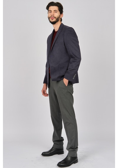 Avvenente Erkek Slim Fit Spor Yün Ceket 0141004 Lacivert Lacivert(531371211) Lacivert Avvenente Erkek Slim Fit Spor Yün Ceket 0141004 Lacivert Lacivert(531371211) Lacivert
