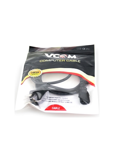Vcom Ce021-1.5 0.5Mm2 1.5Mt Power Elektrik Kablosu