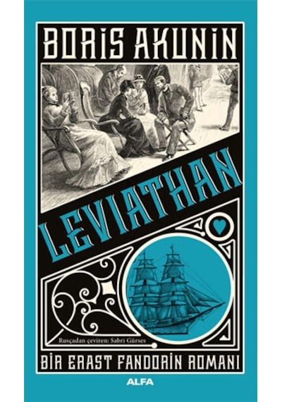 Maça Valesi + Leviathan + Okuma Sticker'ları