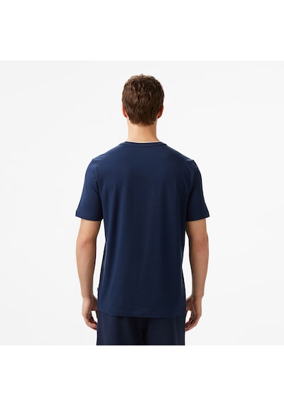 Nautica Erkek Lacivert Regular Fit T-shirt Düz V57271t Lacivert