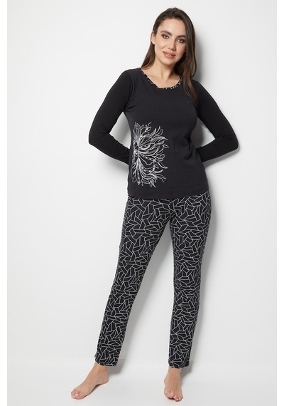 Doremi Night Flower Pijama Takımı