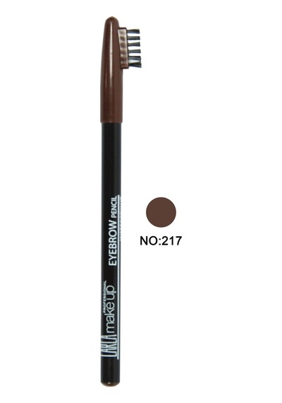 Kahverengi Eyebrow Pencil Kaş Kalemi 217