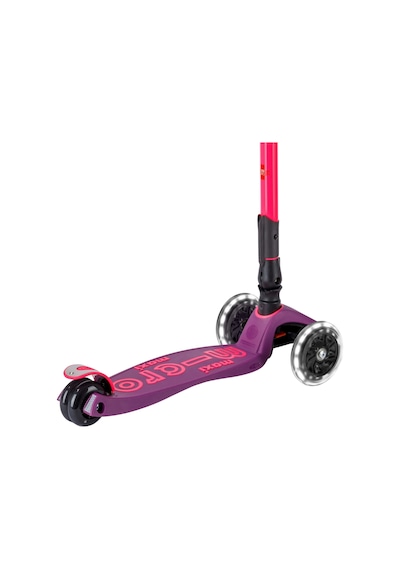 Micro Maxi Deluxe Foldable Neon Led Ultra Pink