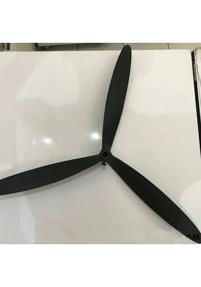 Fan İce 30 İnç Vantilatör Pervanesi 16 Mm Göbek