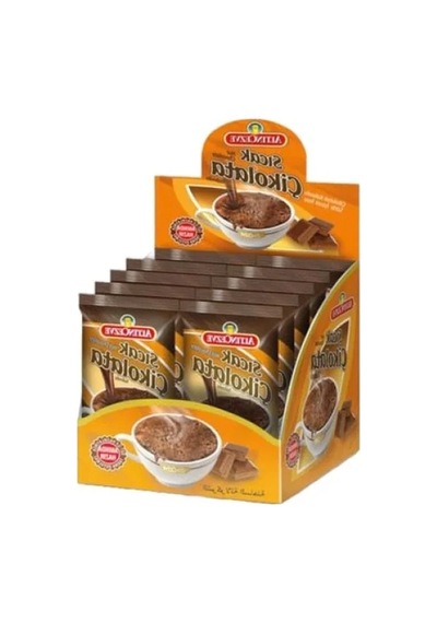 Tek İçimlik Sıcak Çikolata, Pratik Paket