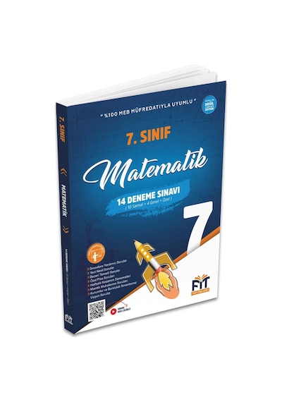 7. Sınıf Matematik Branş Deneme