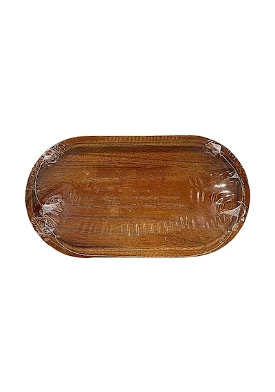 Akasya Oval Sunumluk Standart