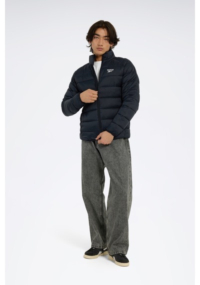 Reebok Santıago Coat Siyah Erkek Mont 000000000102032040