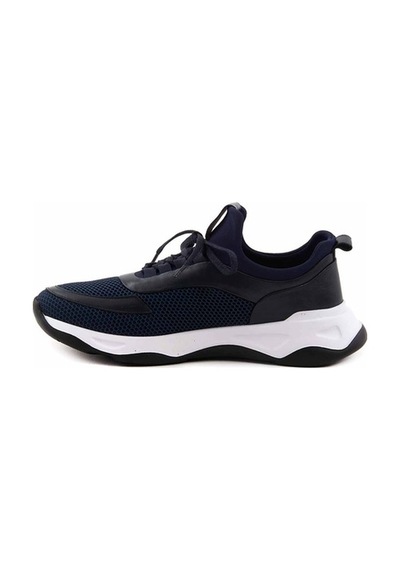 Mocassini Deri Erkek Spor & Sneaker D4221T-Lacivert