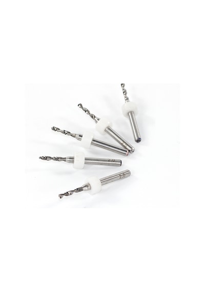 Schulzz 10 Parça 2.00 Mm Matkap Ucu Karbür Delme Mikro