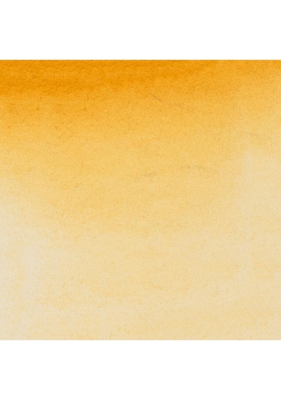 Schmincke Horadam Aquarell Artist Sulu Boya Yellow Raw Ochre Yarım Tablet