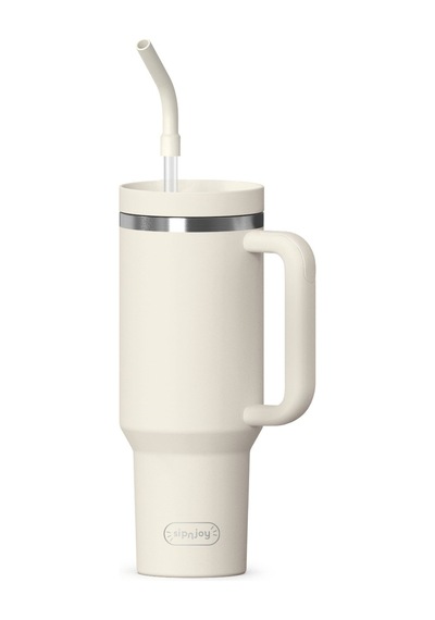 Sipnjoy - Tumbler 1200 Ml - Bej
