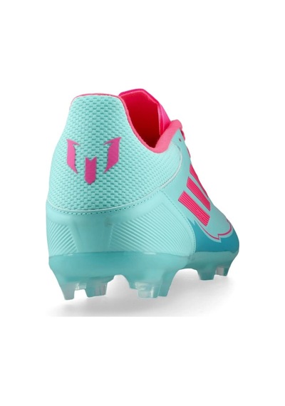 Adidas F50 Messi League Fg/ag Erkek Krampon Ih0928 Turkuaz
