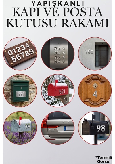 Krom Yapışkanlı Kapı Numarası 7 5 Cm / 50 Mm Küçük Boy Rakam Sayı - Daire, Posta Kutusu, Otel Oda No, Asansör, Kat Planı, Araç Model Ve Apartman İçi Dekoru İçin Kendinden Yapışkanlı Krom Numaratör 7 7 Krom Yapışkanlı Kapı Numarası 7 5 Cm / 50 Mm Küçük Boy Rakam Sayı - Daire, Posta Kutusu, Otel Oda No, Asansör, Kat Planı, Araç Model Ve Apartman İçi Dekoru İçin Kendinden Yapışkanlı Krom Numaratör 7 7