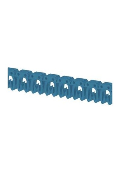 Klemsan Ke1 6 ,0.50..1.5mm² 500-adet Kablo Numara