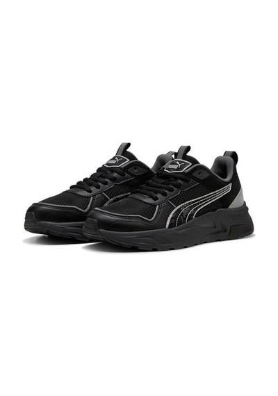 Puma Trinity 2 Lt Day I Night Kadın Siyah Spor Ayakkabı Siyah