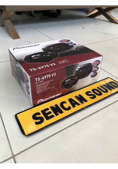 Pioneer Ts-6975v3 Sencan Sound