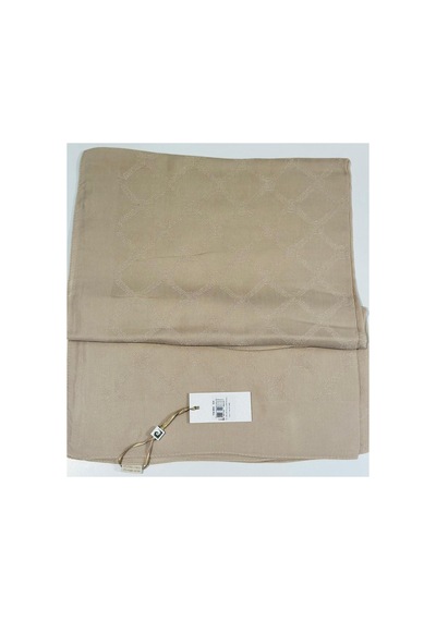 Pierre Cardin Monogram Şal 1080800 Krem-934 Krem-934