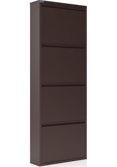 Ceha 4'lü Metal Ayakkabılık - Kahverengi K.AYK-4 /AB8317 Kahverengi Ceha 4'lü Metal Ayakkabılık - Kahverengi K.AYK-4 /AB8317 Kahverengi