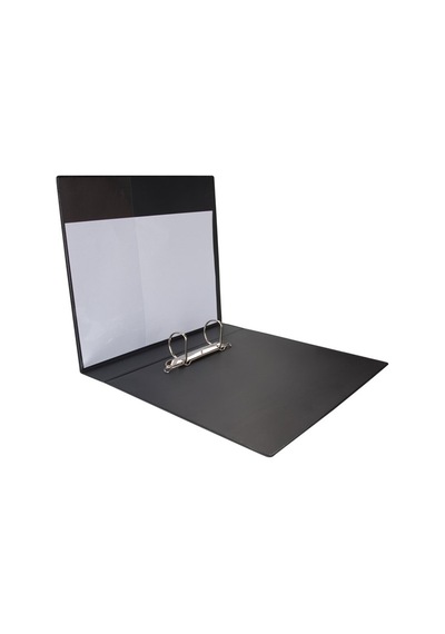2K Evrak Sunum Tanıtım Firma Klasörü A4 Pvc 5 cm 2 Halkalı 350 Yaprak Kapasiteli Ring Binder File 27,5x32 cm