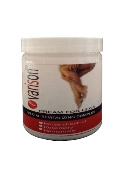 Varison Bacak Bakım Kremi 200 Ml