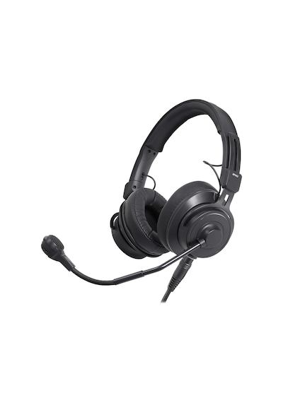 Audio-technica Bphs2a Ut Yayın Stereo Kulaklık Dinamik Mikrofonlu