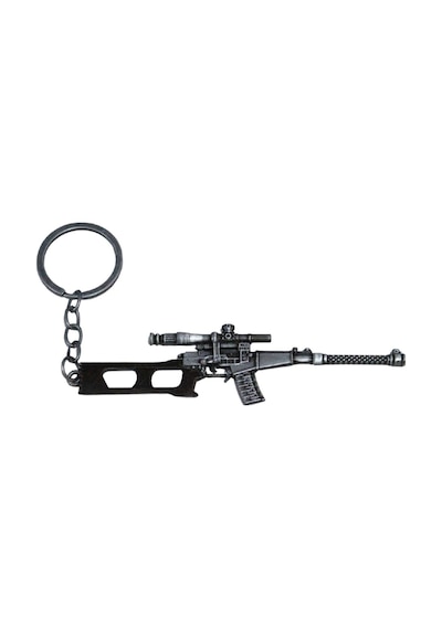 Tp-48 Dragunov Svd Metal Anahtarlık
