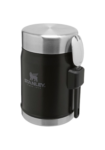 Stanley Klasik Paslanmaz Çelik Yemek Termosu Kaşıklı 0.40 Lt